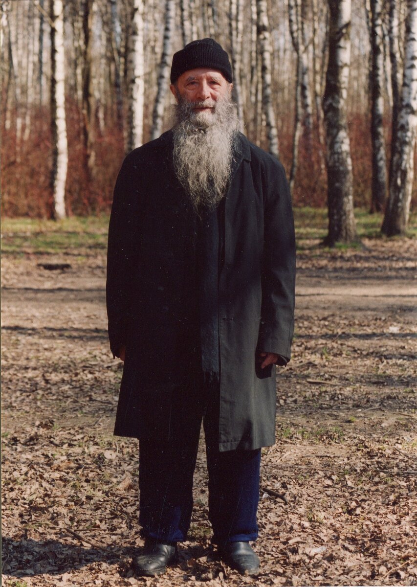 Виктор Смирнов. Заказник Тёплый Стан, Коньково, Москва.