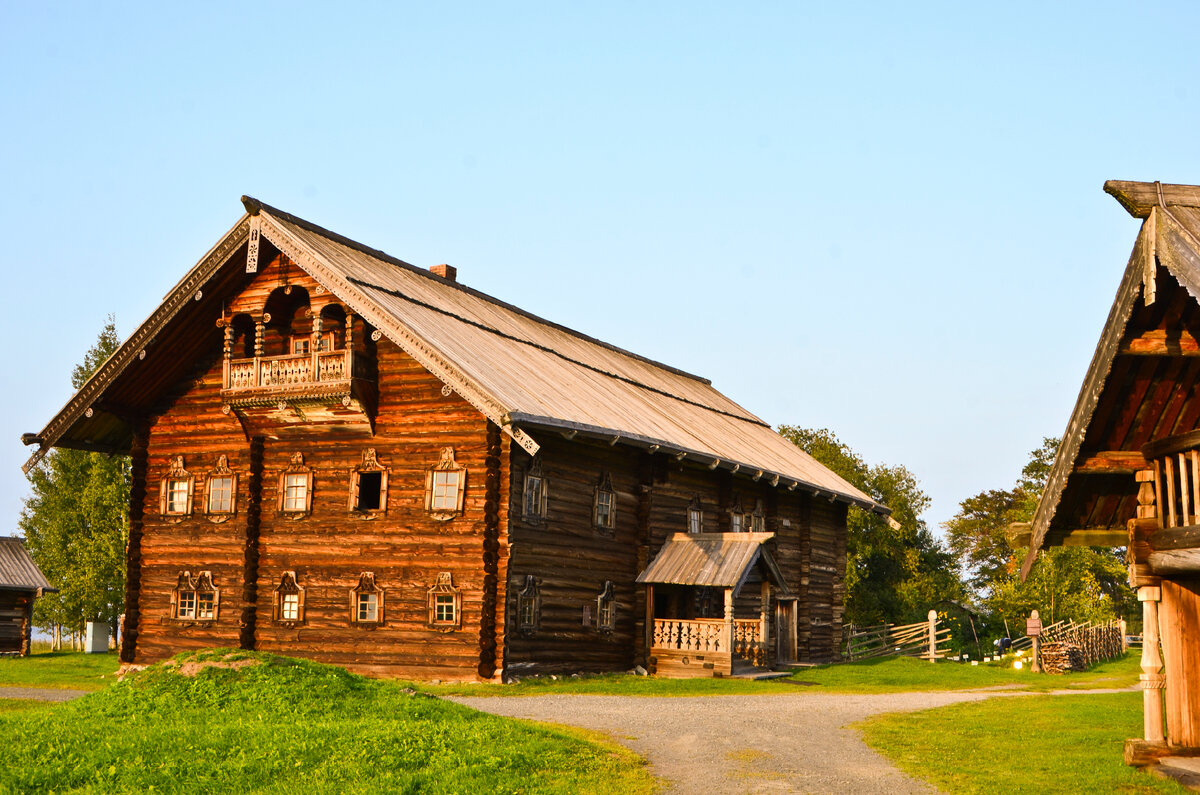 Дом крестьянина Яковлева