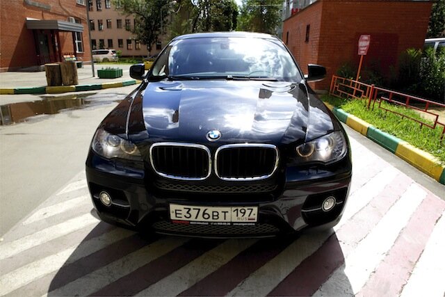 BMW X6