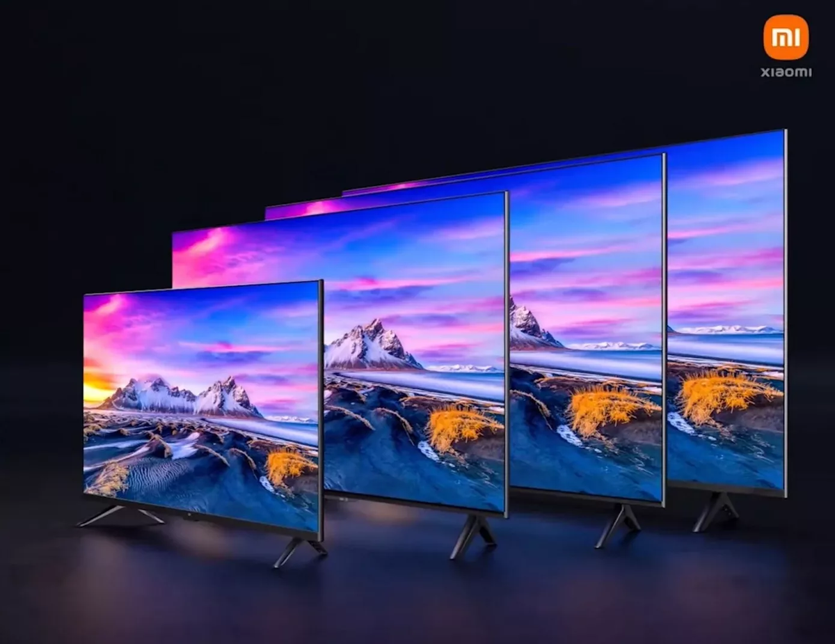 Xiaomi выпустила линейку Mi TV P1 | Mi92.ru - магазин Xiaomi | Дзен