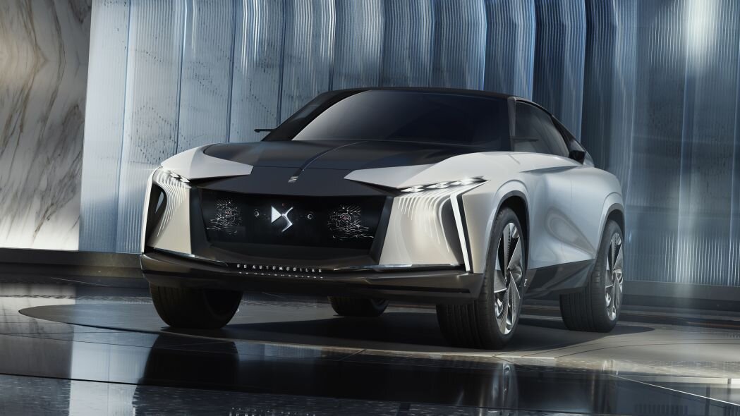 Концепцией Aero Sport Lounge