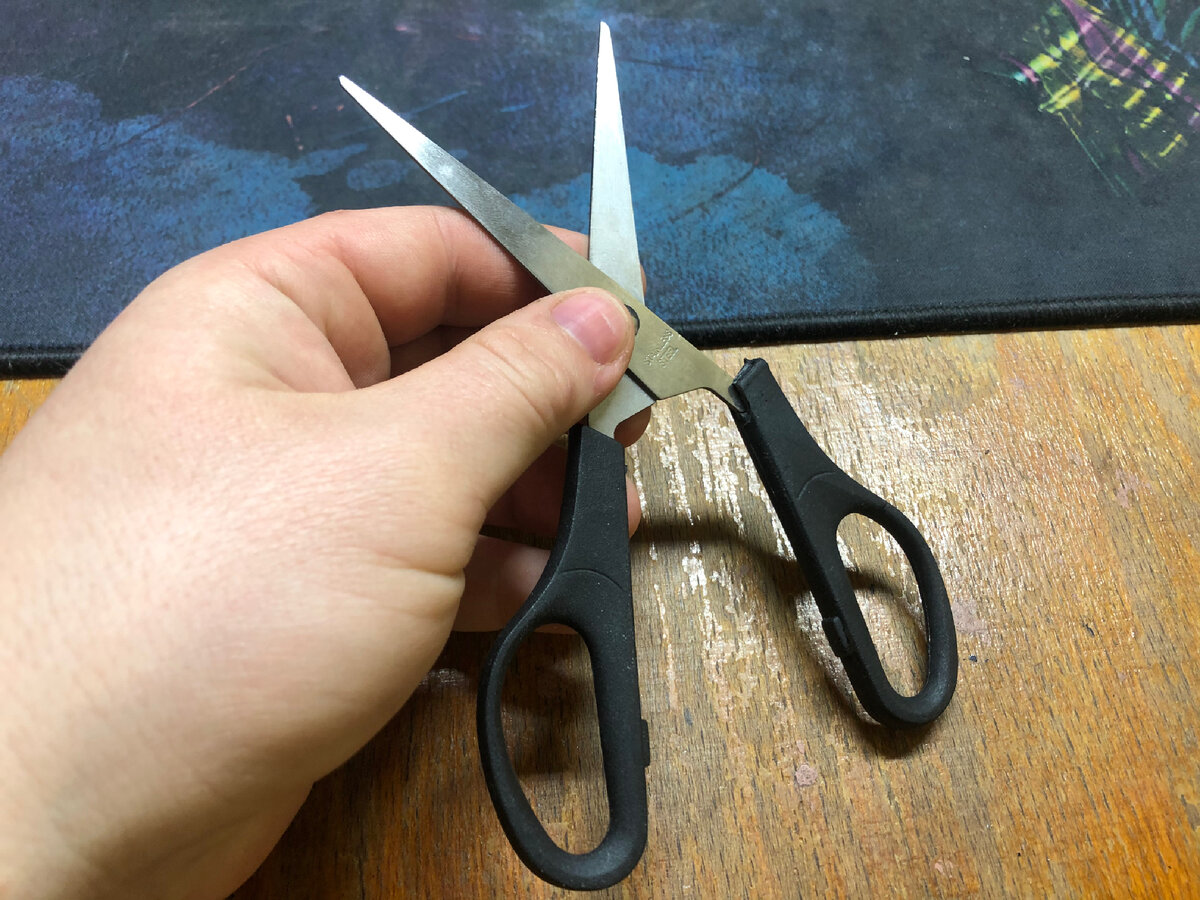 Вот такая поломка