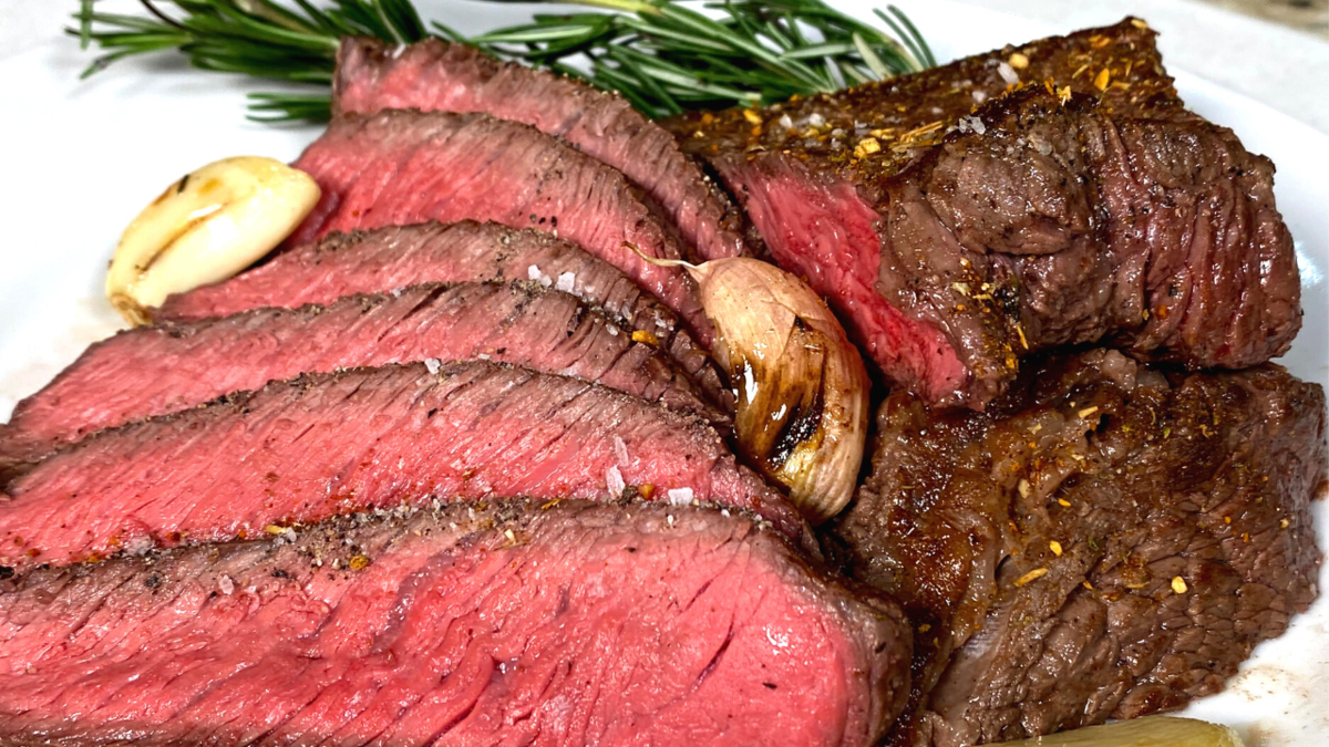 Рецепты в гостях у Вани