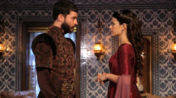 Источник: Изображение "Великолепный век. Империя Кёсем.", КиноПоиск 