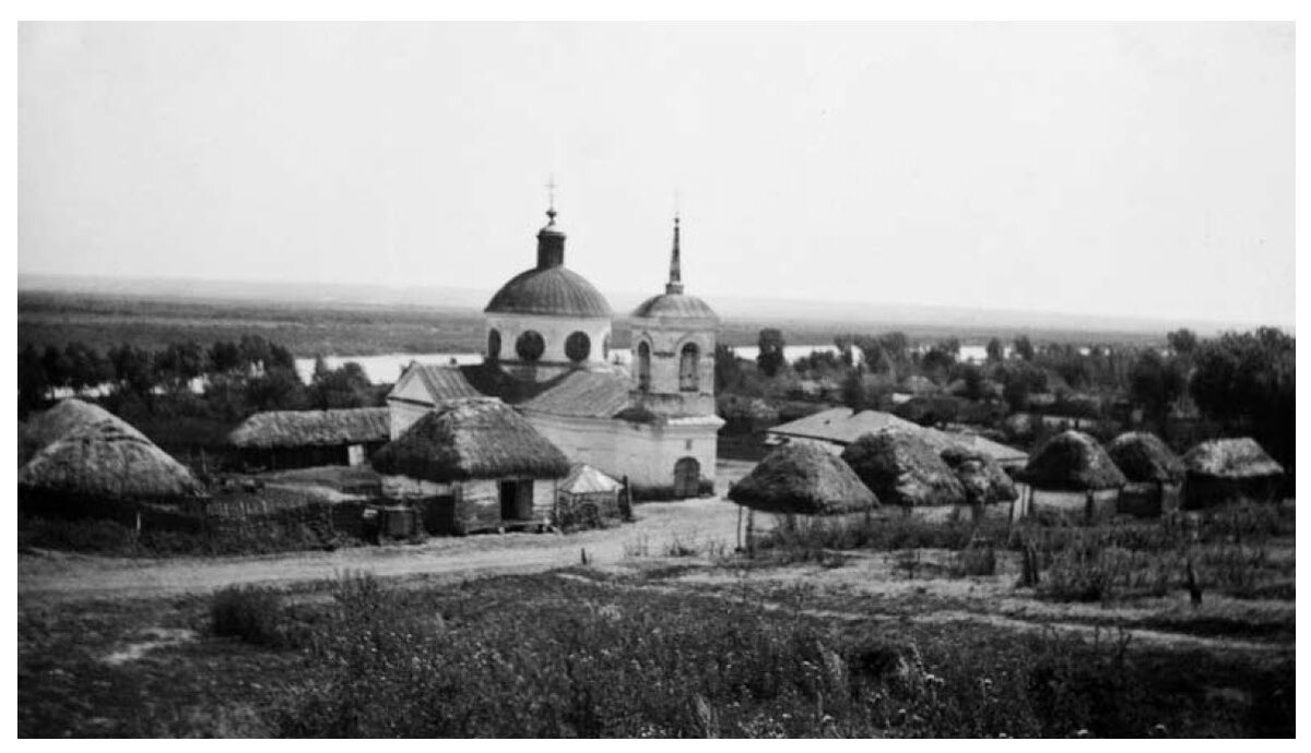 Меловатка храм Митрофана Воронежского