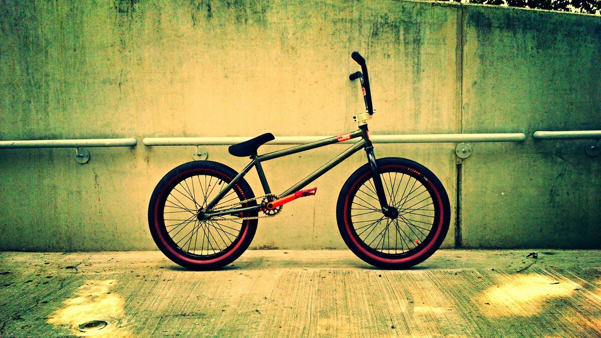 BMX Freeride