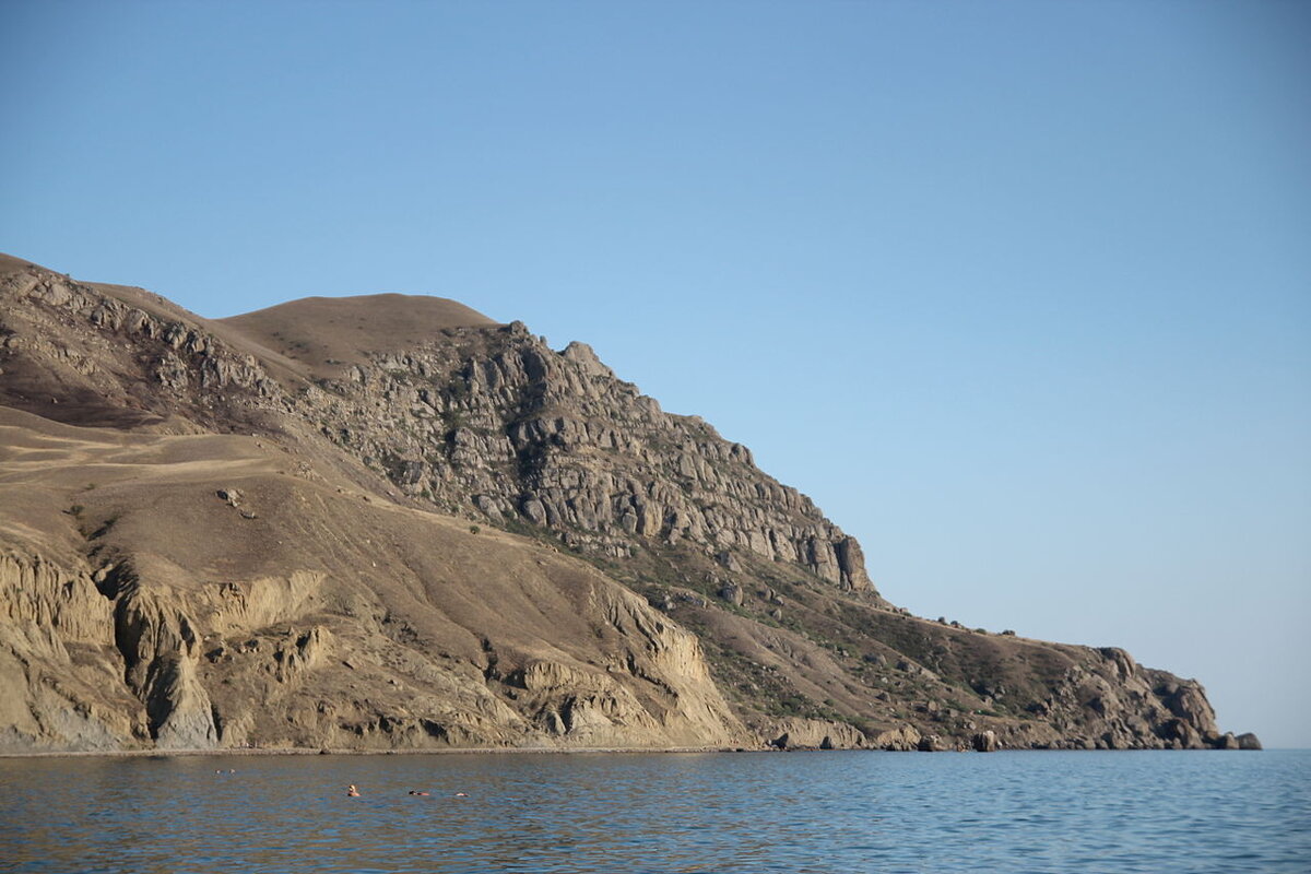 Мыс Меганом, Крым Insider 4/4
