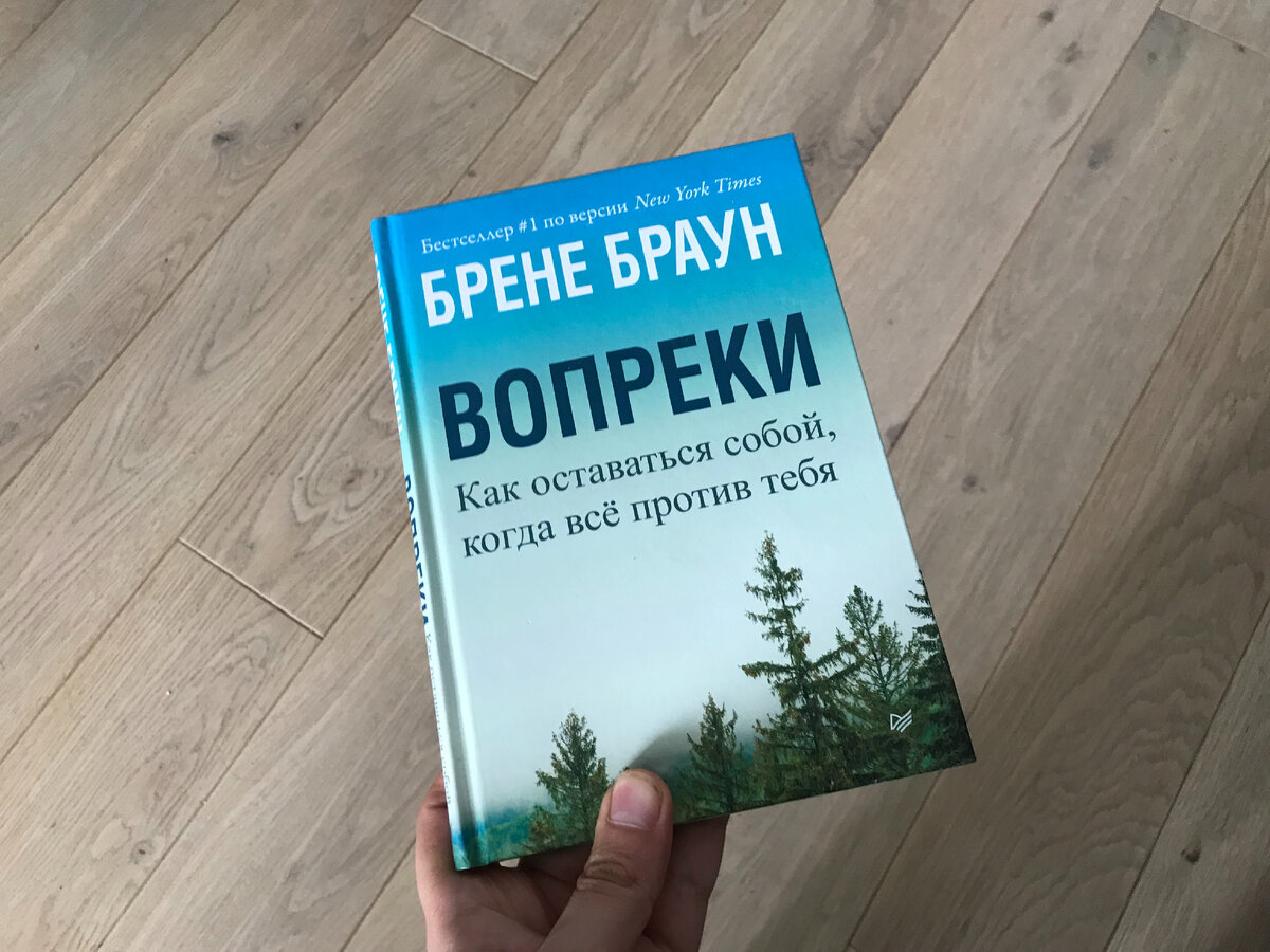 Обложка книги, которую сегодня разбираю