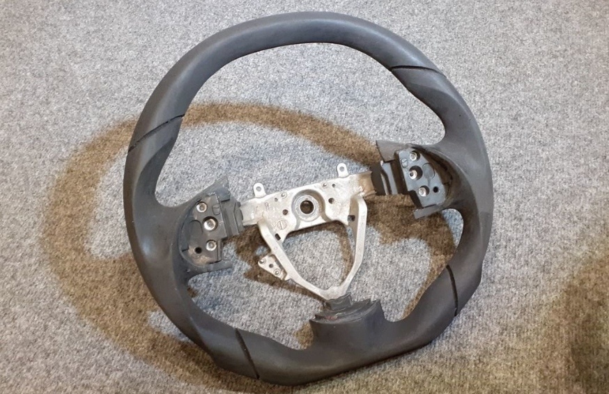 Анатомический руль 