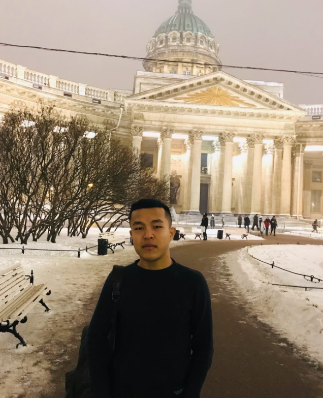 это я после первого полета, леьал в Екб, именно тогда понял что у меня аэрофобия