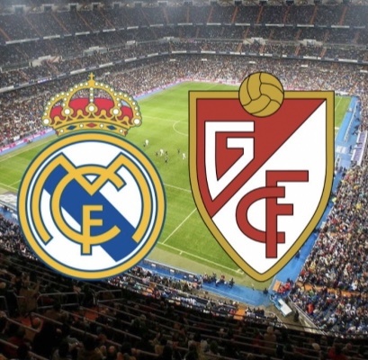 Реал Мадрид - Гранада