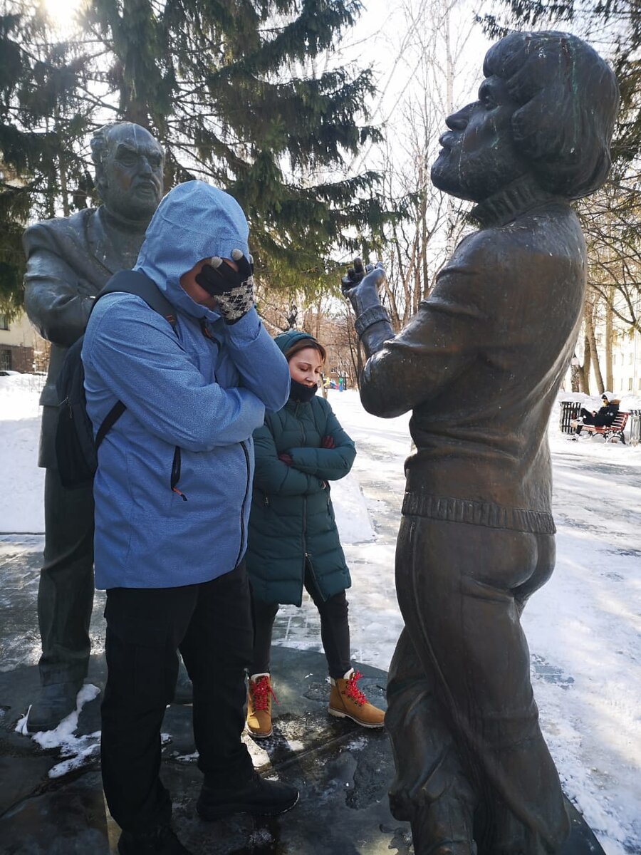 "Горожане" и приезжие