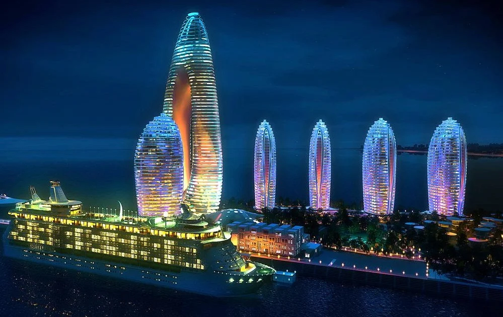 Остров Хайнань, г. Санья