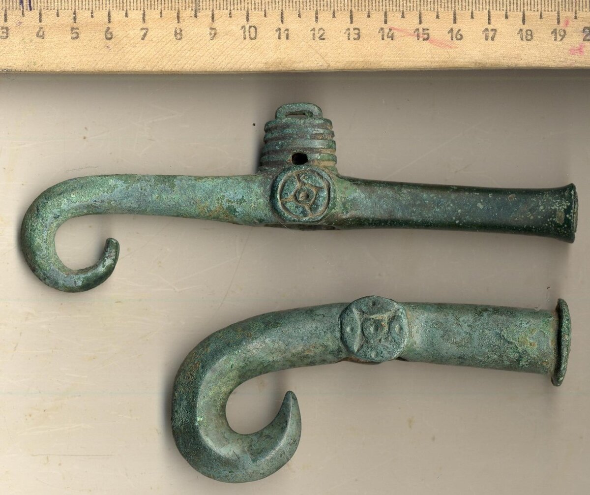 Кобанская культура XIII вв. до н. э.