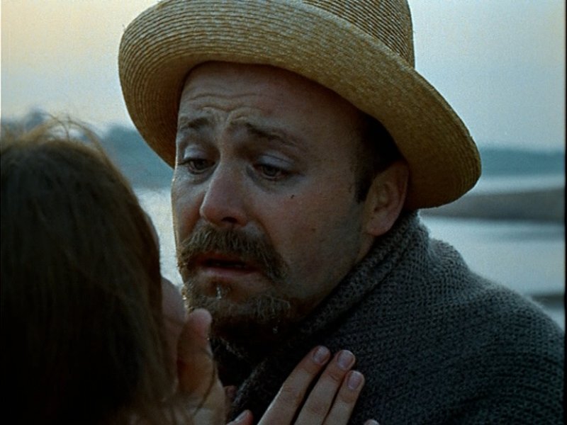 фильм "Неоконченная пьеса для механического пианино"