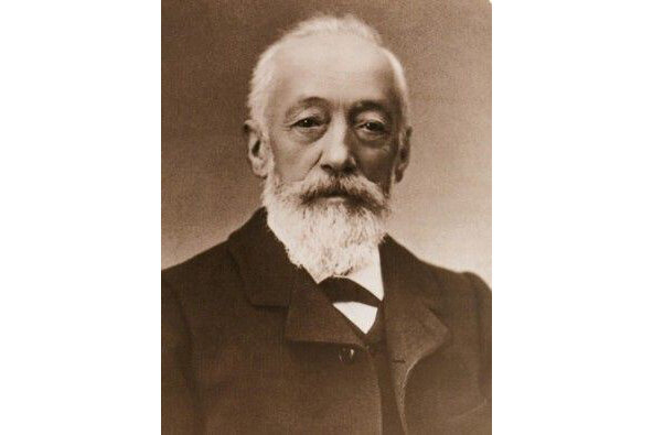 Даниэль Петер (1836 – 1919) 