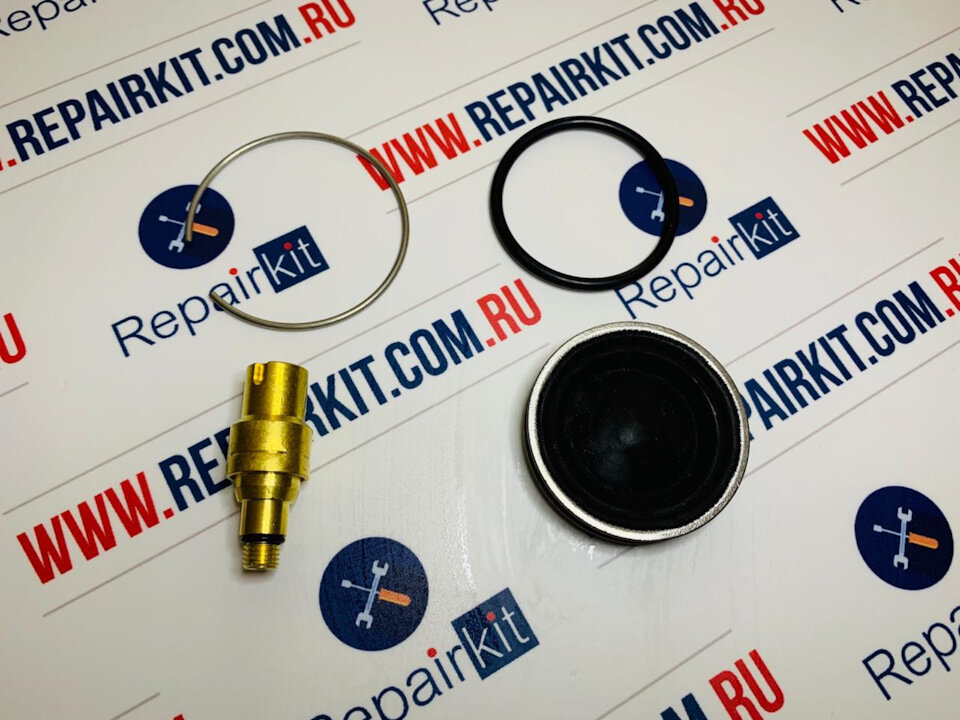 Ремкомплект передней пневмостойки Mercedes W220