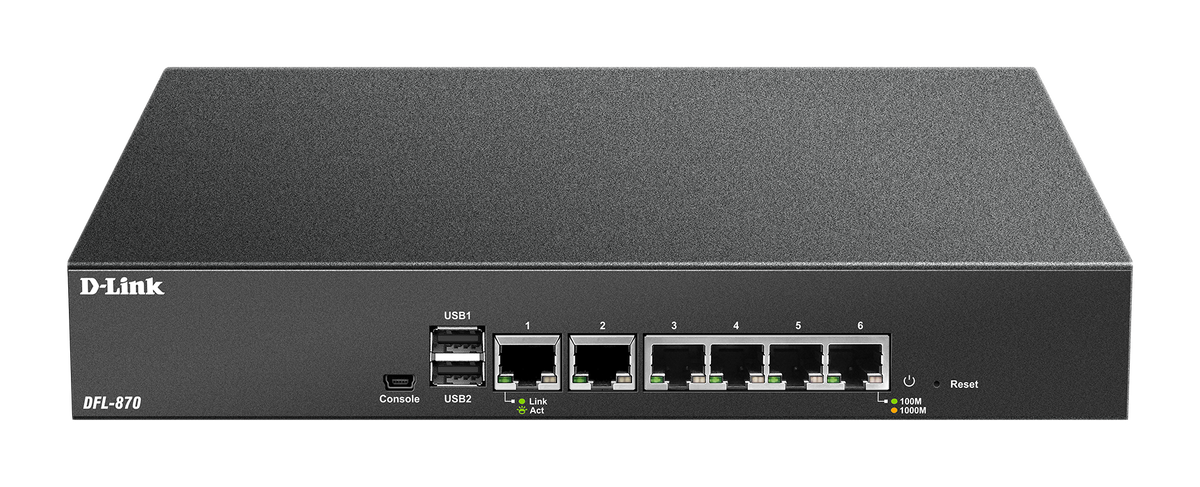 D-Link DFL-870