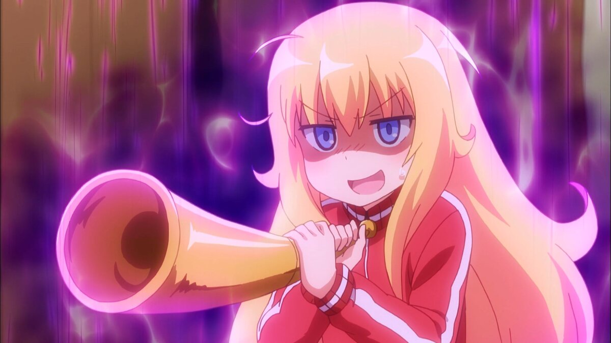 Габриель готовится к уничтожению человеческого рода