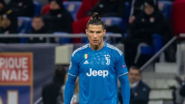 «Лион» – «Ювентус» – 1/16 Лиги чемпионов УЕФА: Первый матч. Изображение: RVs.Media/Basile Barbey/Getty Images