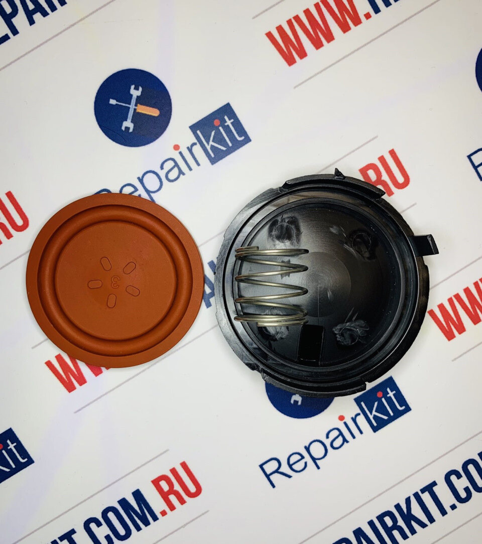 Ремкомплект клапанной крышки Opel 1.4L 55573746