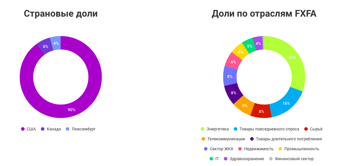 Скрин из презентации фонда