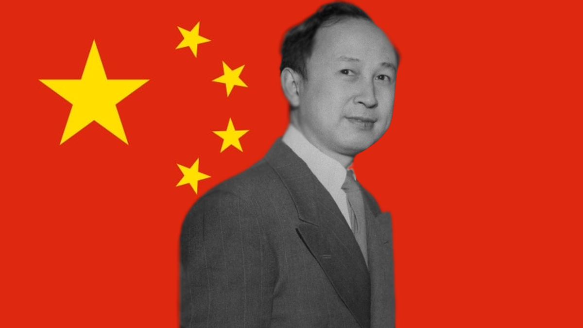 Ведущий ракетный инженер, полковник армии США, человек, который сыграл важную роль в развитии космической отрасли США, был депортирован в Китай в 1950-х.
