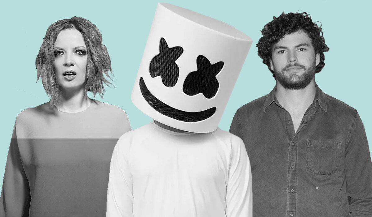 Ещё 8 музыкальных новинок недели (21-27 мая): Vance Joy, Garbage,  Marshmello... | Pop Heaven | Дзен