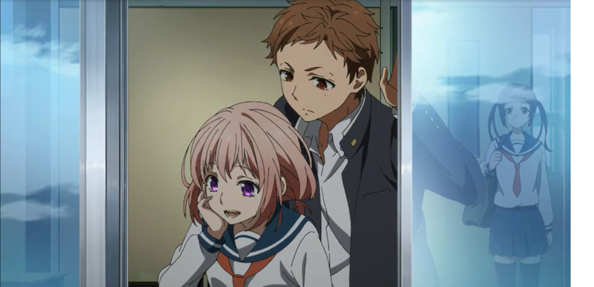 "Я всё жду, когда ты полюбишь меня" Режиссёр: Тэцуя Янагисава