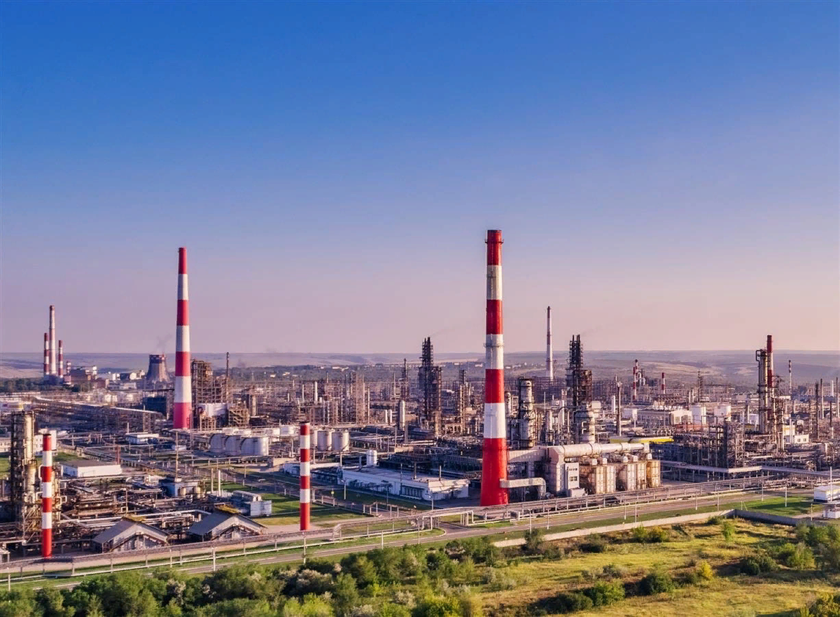 Сызранский нефтеперерабатывающий завод топливного профиля 