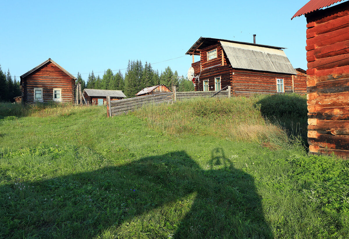 Усадьба Трапезникова