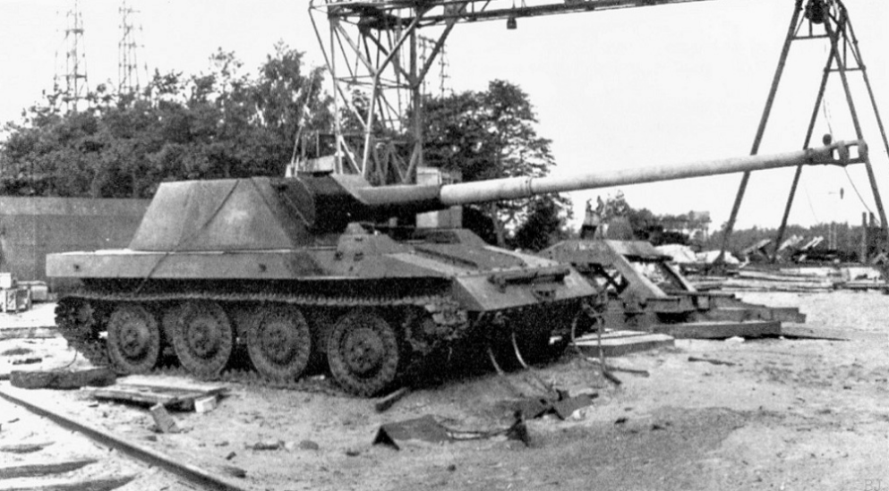 Krupp-Steur Waffenträger