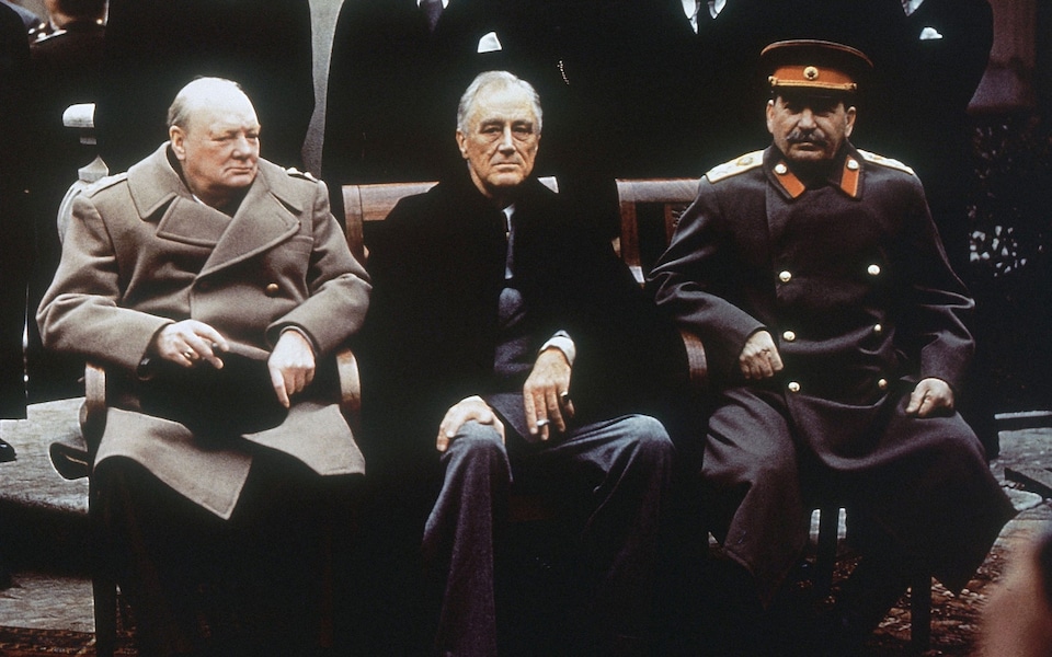 Секретный план Черчилля по нападению на СССР в 1945-м. Почему операцию 