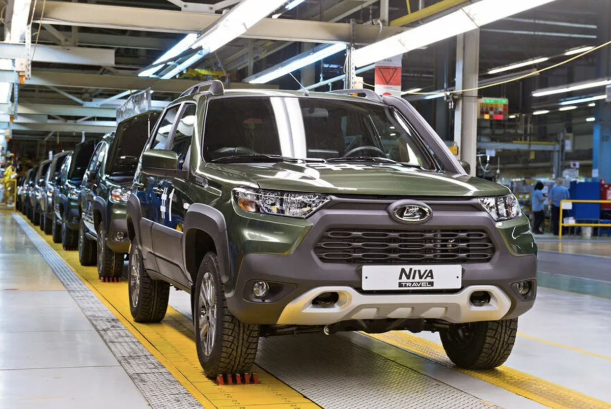 Ей бы надежность и мотор Дастера и ту же цену - покупали бы! (фото - news.drom.ru)