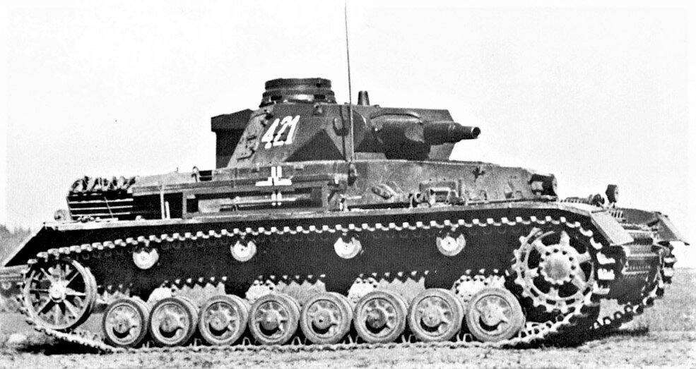  Pz.Kpfw. IV Ausf. B