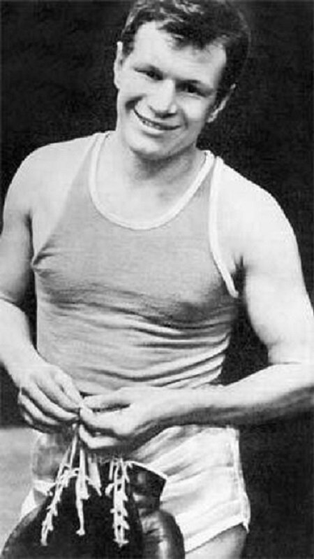 Борис Лагутин. Фото из открытых источников