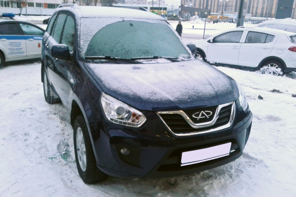 Chery Tiggo (Fl)
