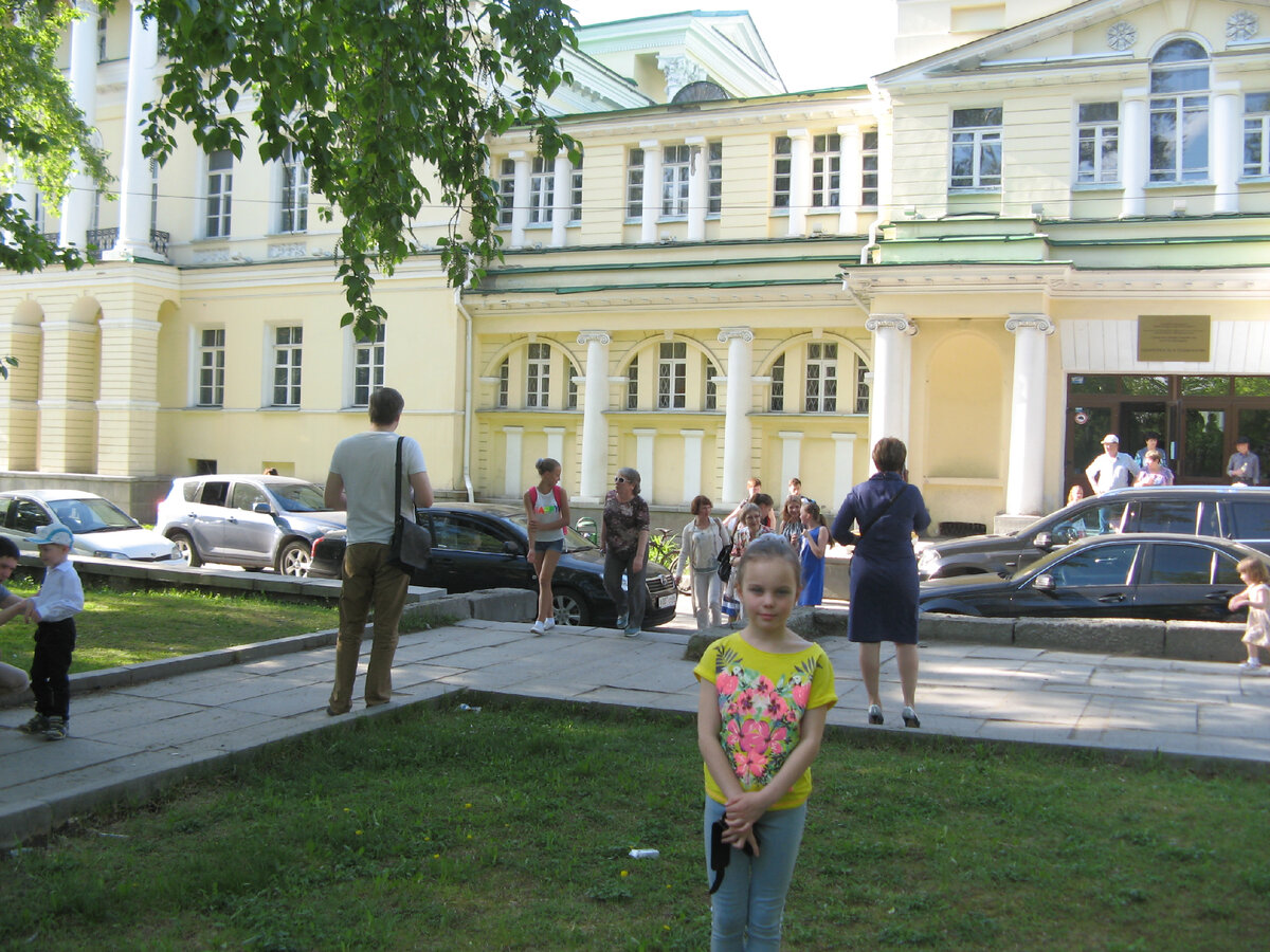 Усадьба Расторгуева-Харитонова в Екатеринбурге окутана тайнами |  Пути-дорожки | Дзен