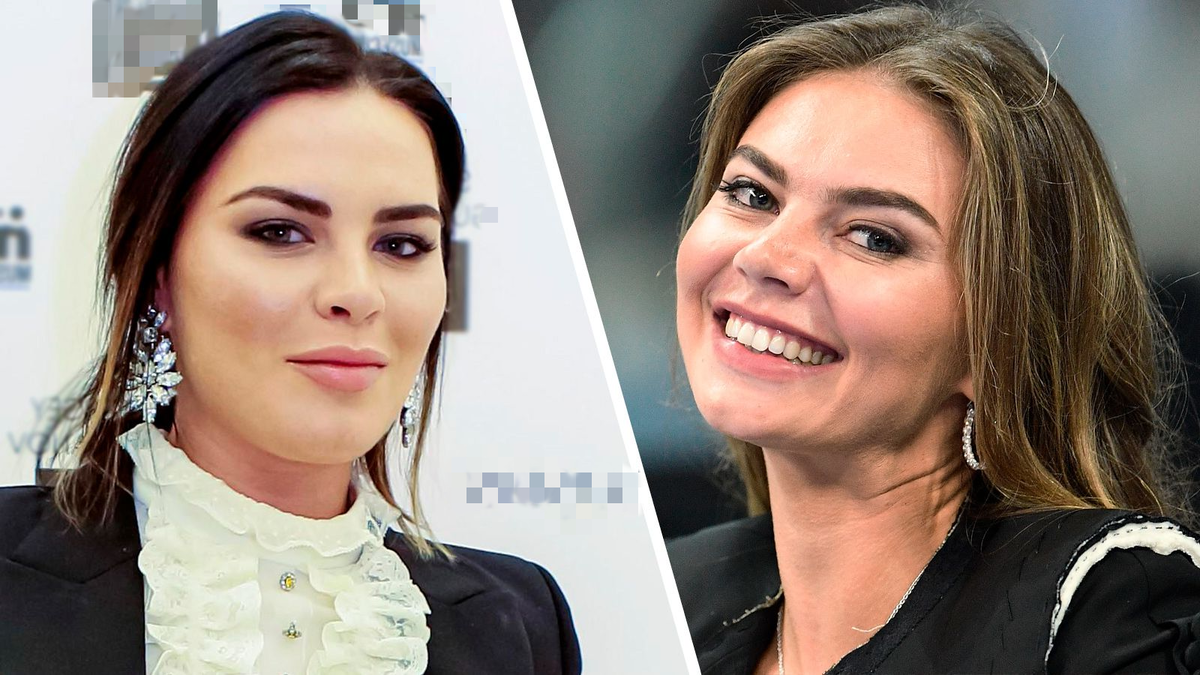 Алина и Лейсан