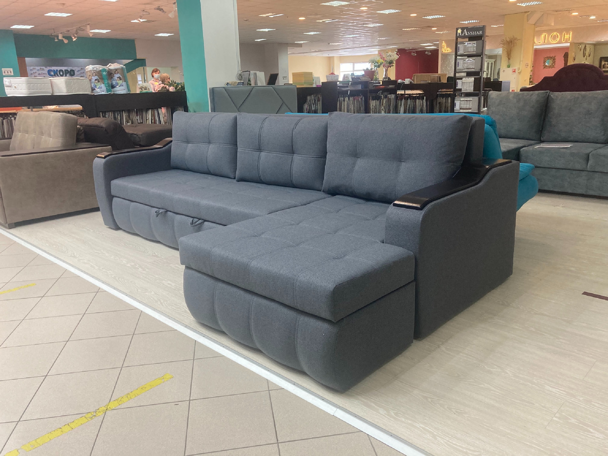 Диван «Аэродром» в салоне по адресу: Балашиха, Носовихинское шоссе вл.4 