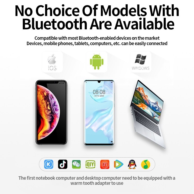 Беспроводные наушники bluetooth