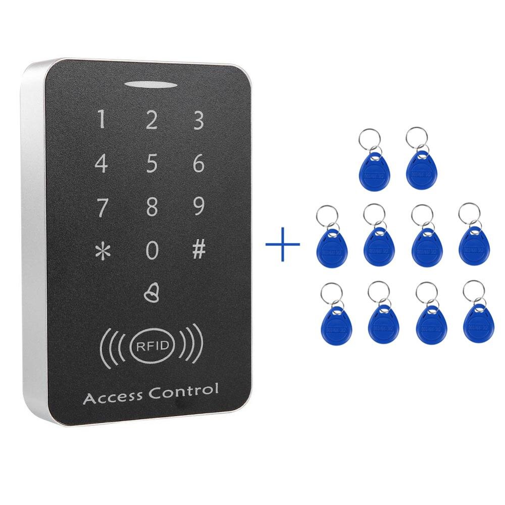 Access control keypad