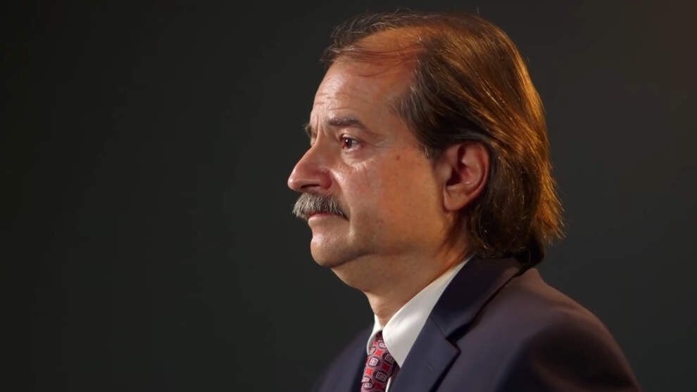 Эпидемиолог John P. A. Ioannidis, эпидемиолог Стэнфордского университета