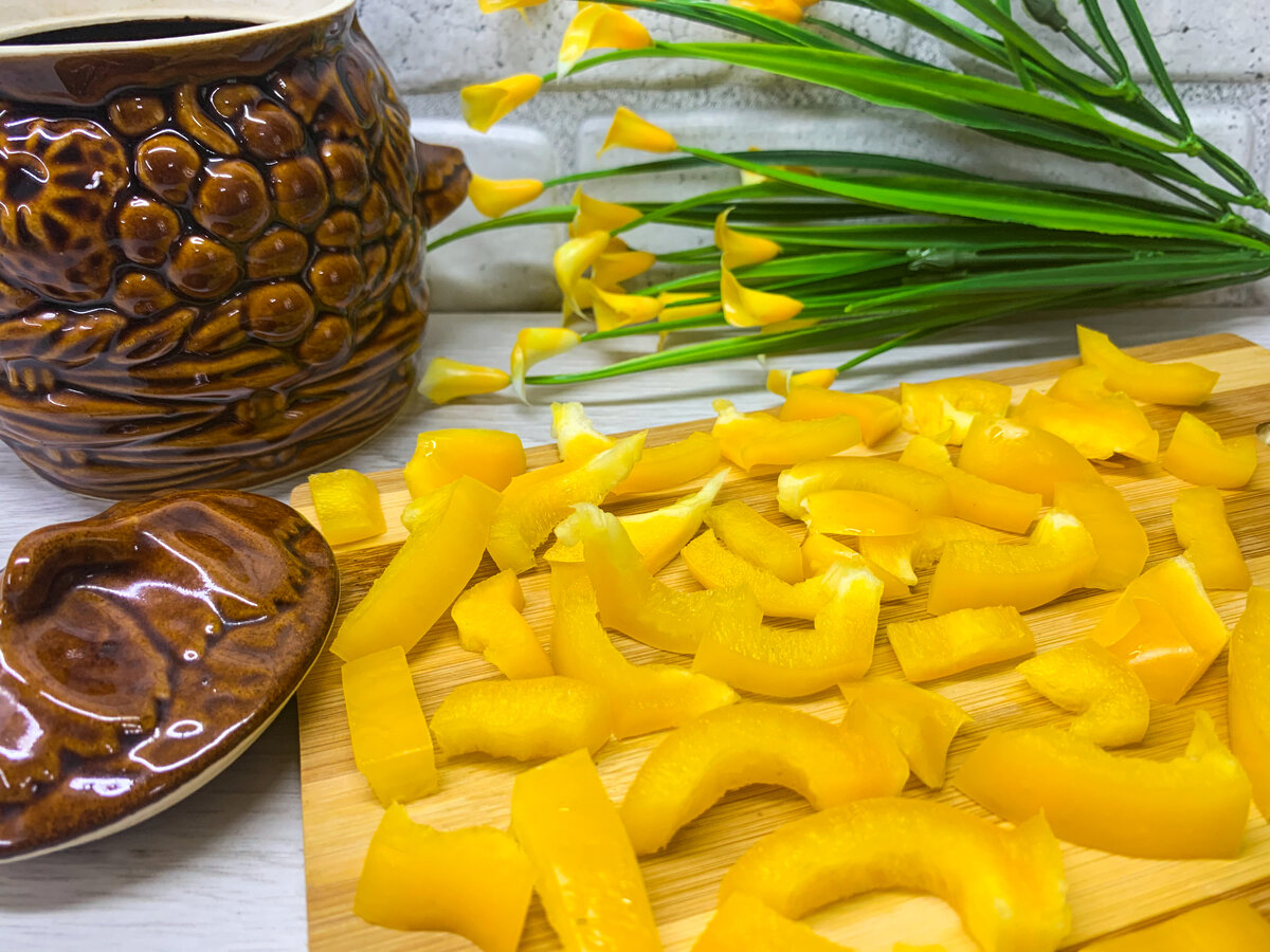 Сладкий перец