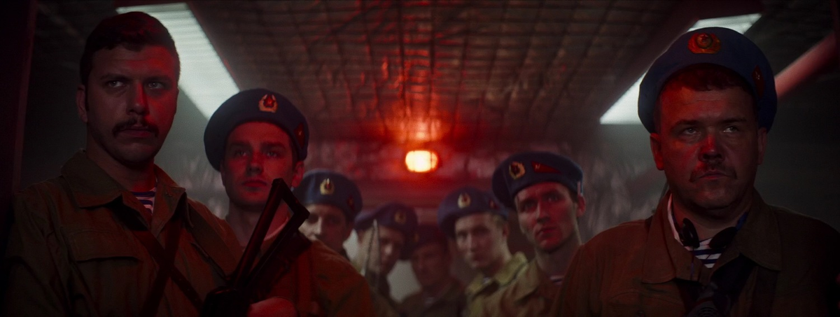 Кадр из фильма «Кольская сверхглубокая». Источник: ru.kinorium.com