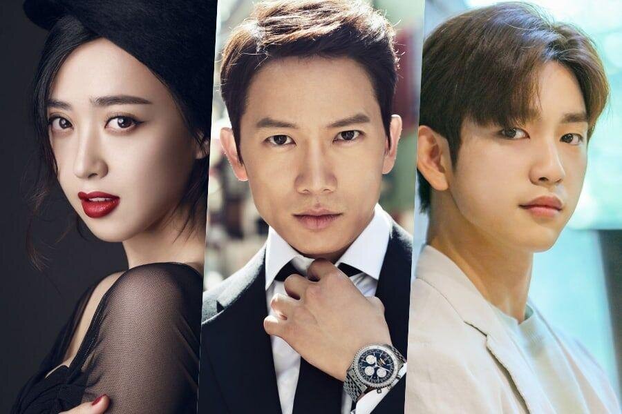 "Дьявольский судья" дорама