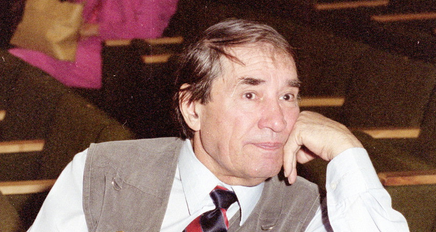 Жизнелюбие и вера в себя помогли Спартаку Васильевичу преодолеть тяготы тюремной жизни