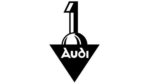 Первый логотип Audi