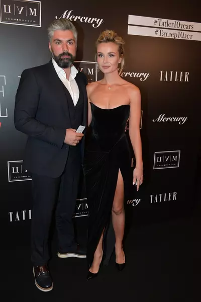 Полина Гагарина и Дмитрий Исхаков
Фото: GlobalLookPress