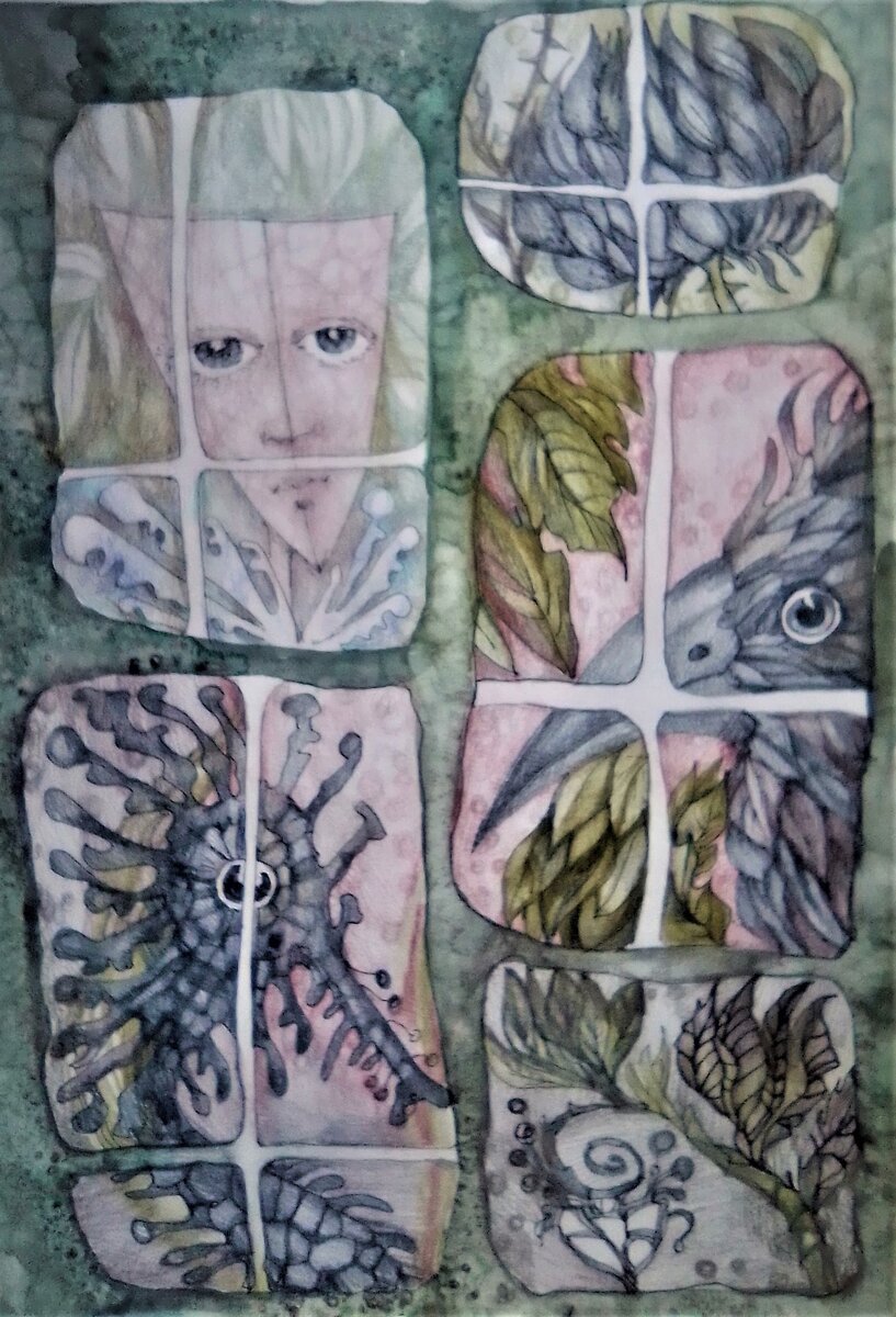 Рисунок автора